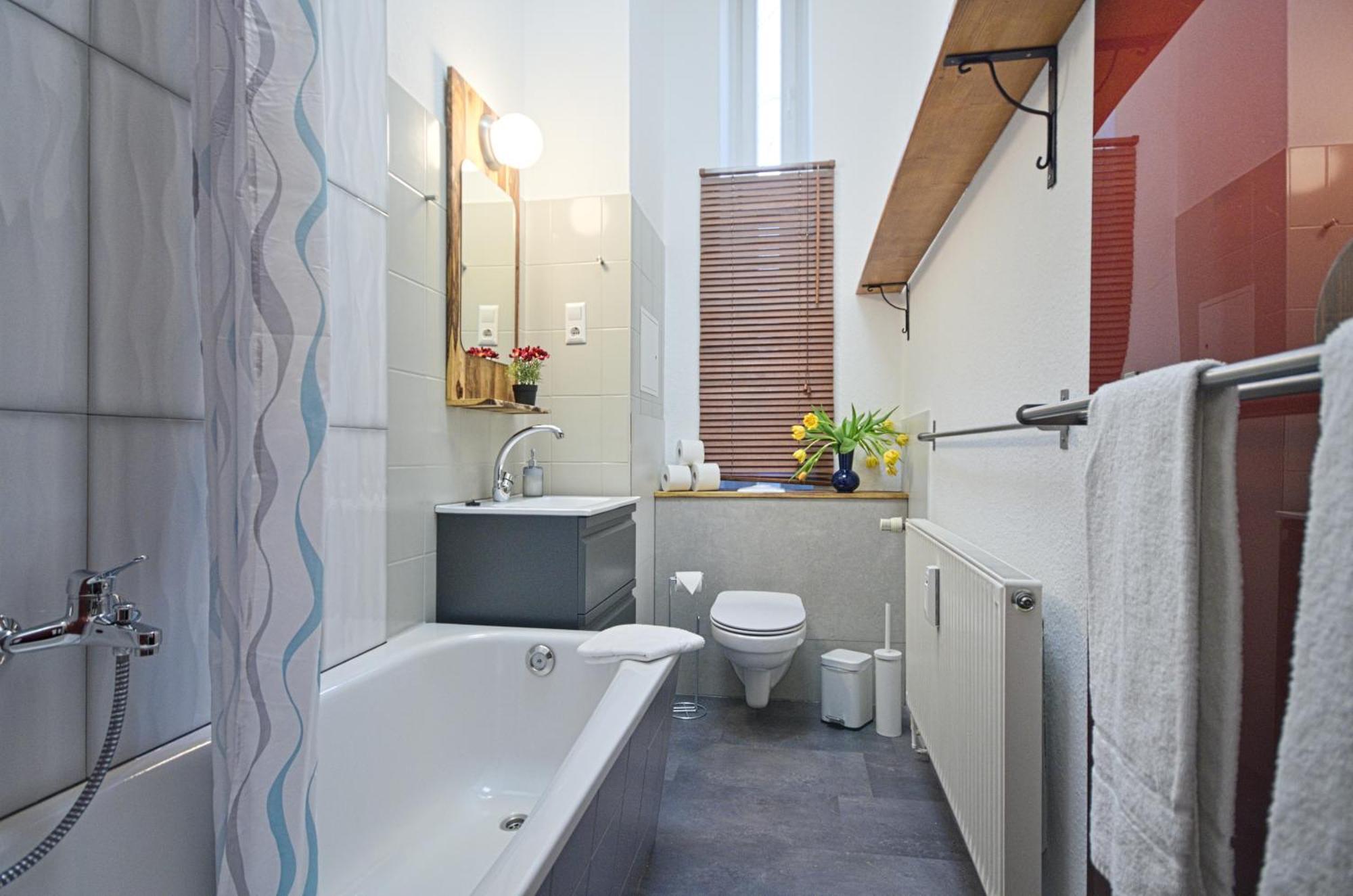 Quiet Courtyard Apartment Βερολίνο Εξωτερικό φωτογραφία