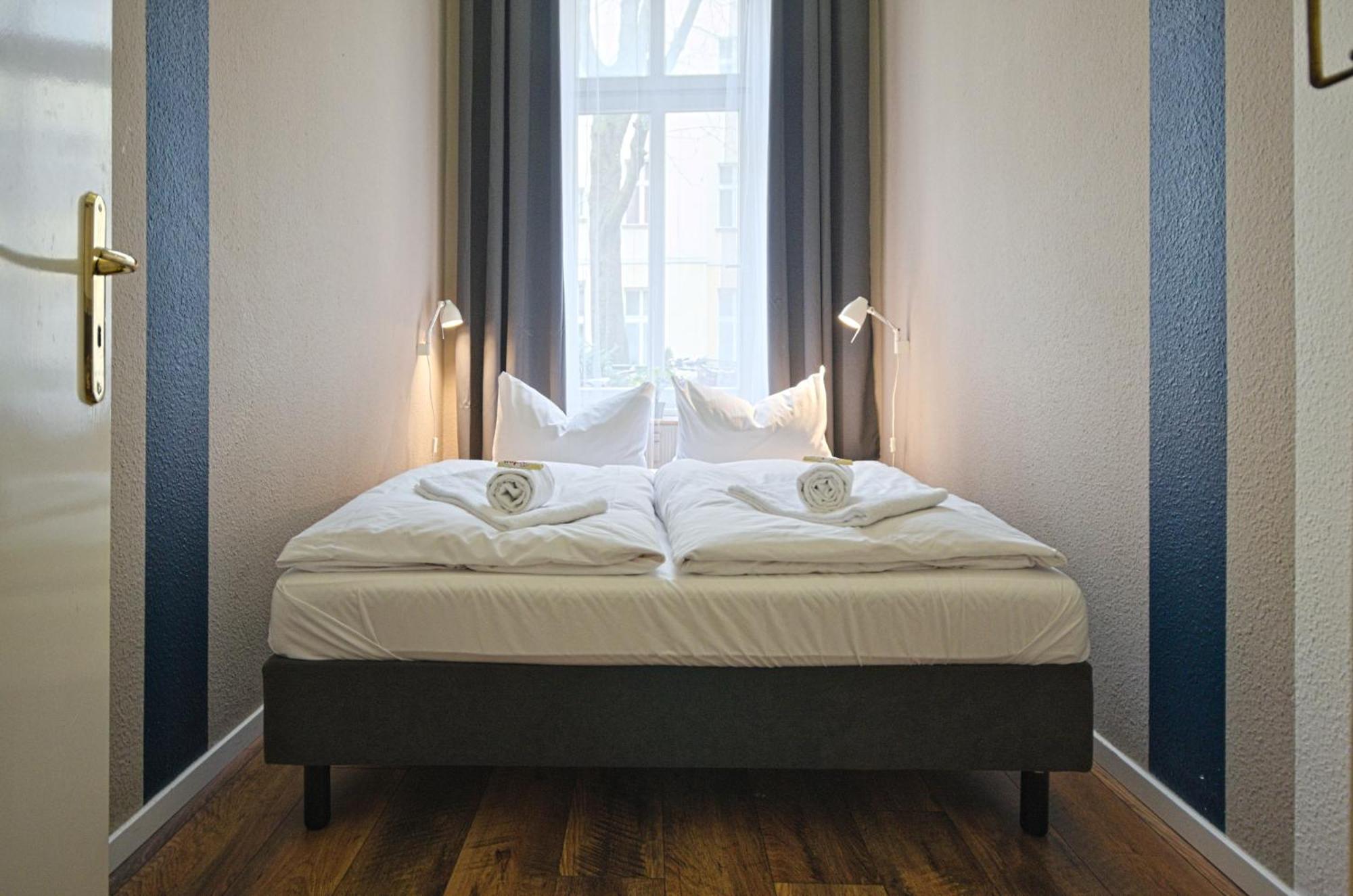 Quiet Courtyard Apartment Βερολίνο Εξωτερικό φωτογραφία