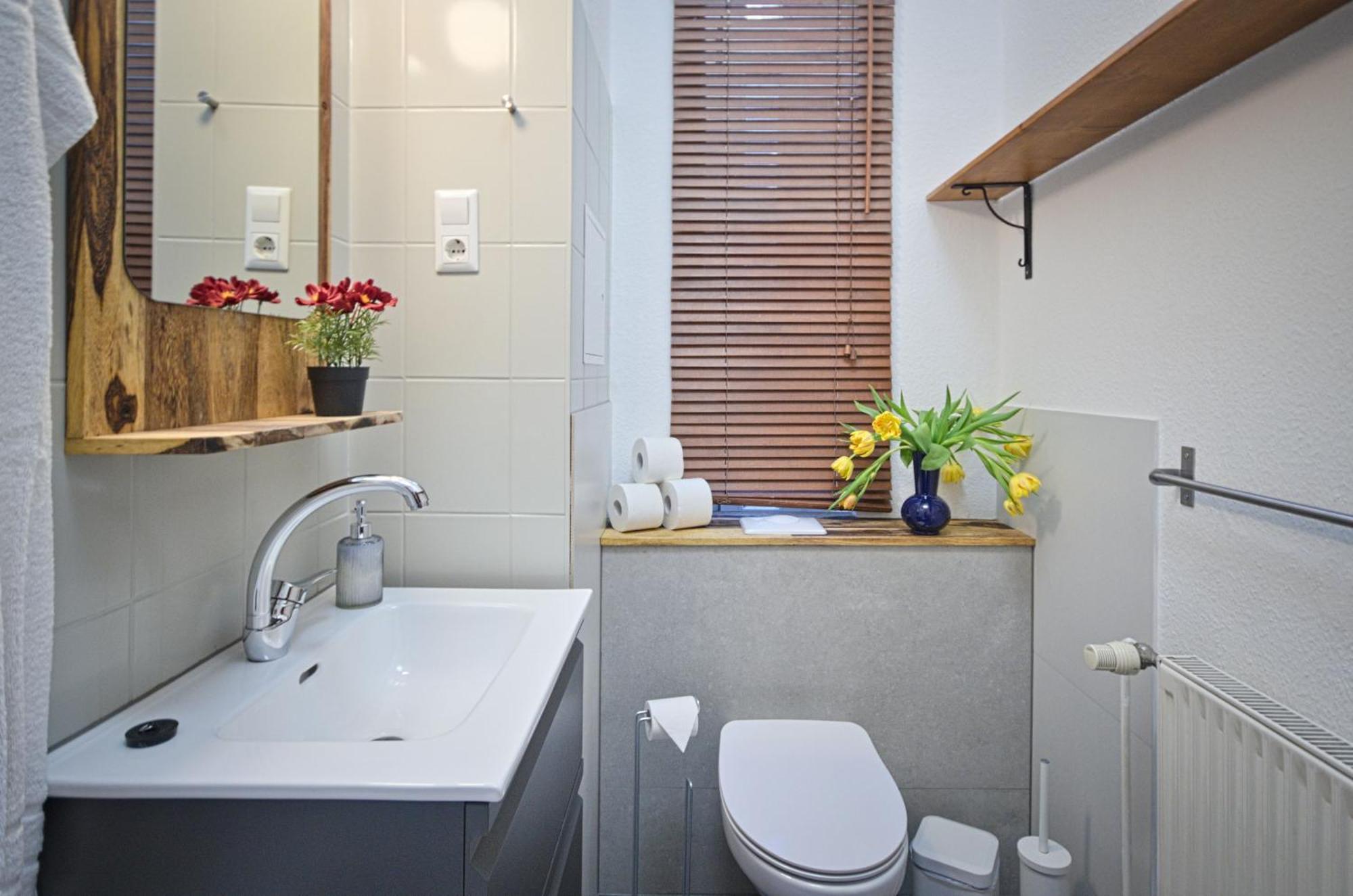 Quiet Courtyard Apartment Βερολίνο Εξωτερικό φωτογραφία